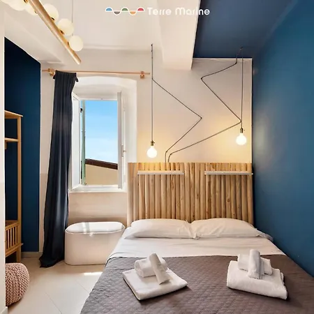 Il Mare Sotto Guest house *