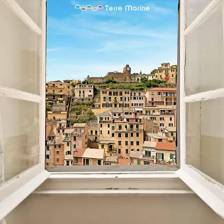 Il Mare Sotto * Riomaggiore